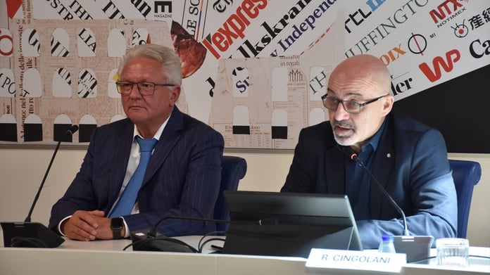 İtalyan Leonardo ile Alman Rheinmetall şirketleri tank üretimi için ortak girişim kurma kararı aldı