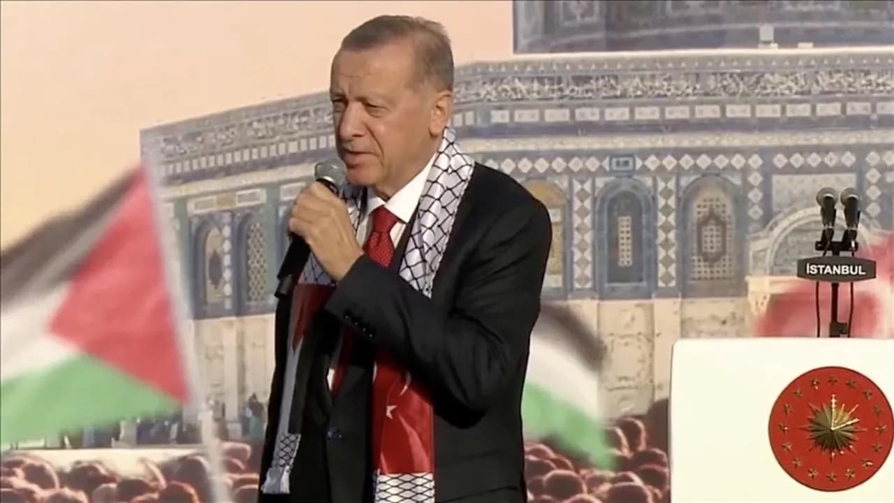Türkiye, Gazze Sonrası Rolü Hazırlıyor