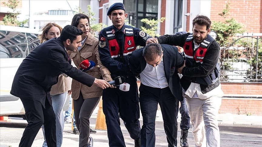 Savcıyı tehdit eden Mustafa Kemal Zengin: Boşboğazlıkta bulundum