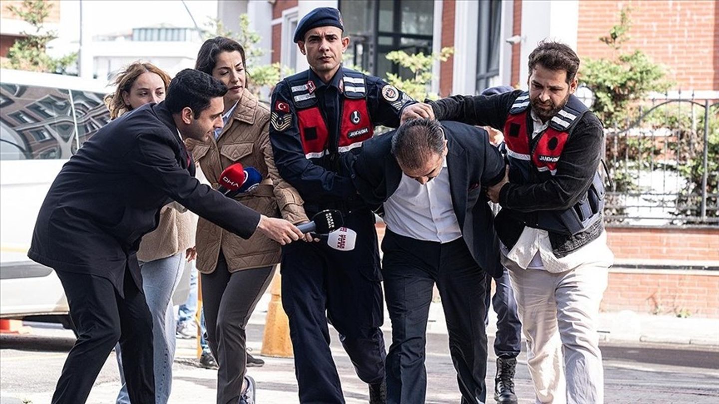 Savcıyı tehdit eden Yenidoğan Çetesi üyesi Mustafa Kemal Zengin: Söylediklerim tamamen boşboğazlıktandır
