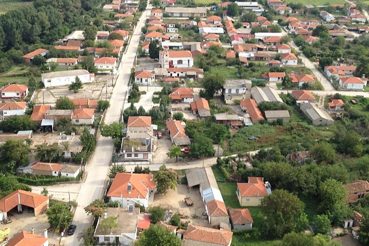 Simavna (Günümüzdeki adıyla Kyprinos)