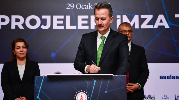 SSB, 23 yeni Ar-Ge projesini başlattı