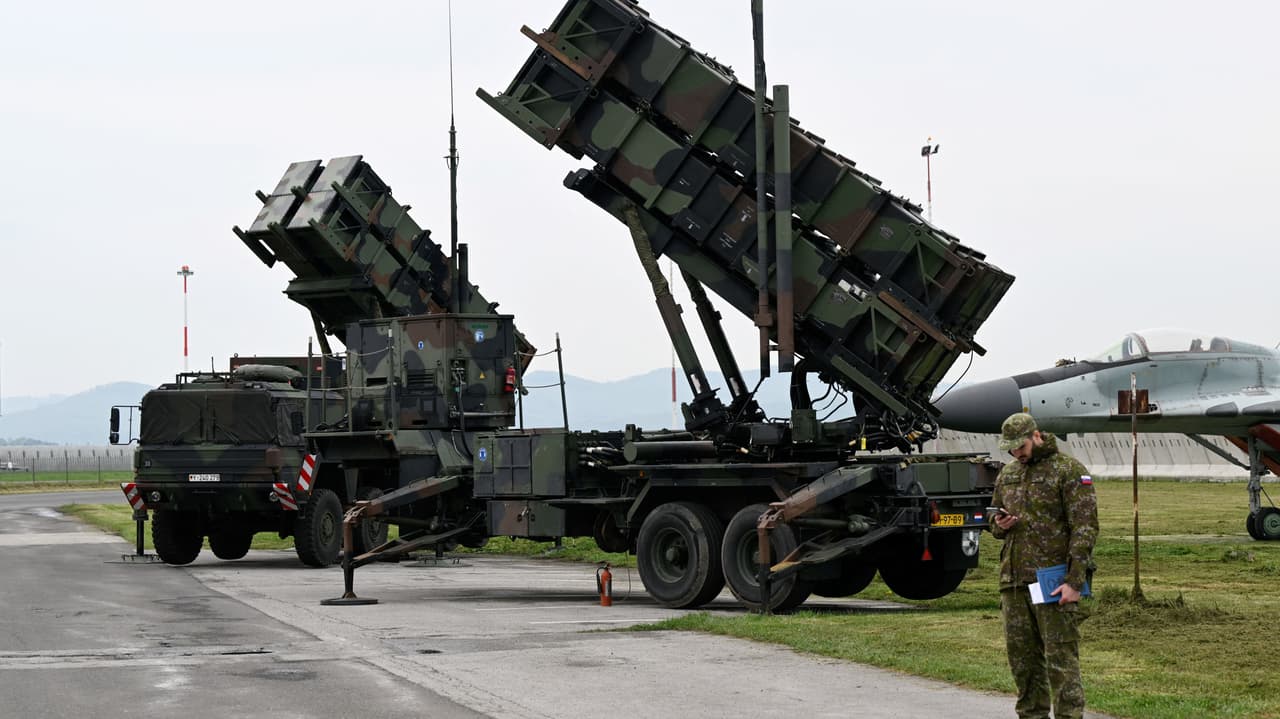 ABD, Ukrayna'ya yeni Patriot füze bataryası gönderecek