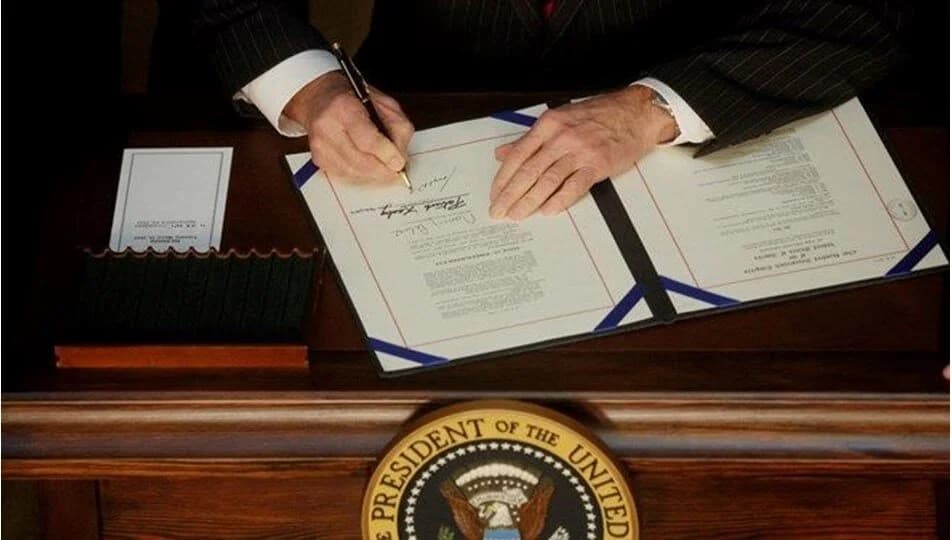 ABD Başkanı Biden 1,7 trilyon dolarlık bütçe tasarısını imzaladı