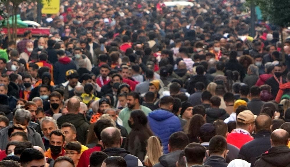 Uluslararası göç istatistikleri 2021 sonuçları açıklandı