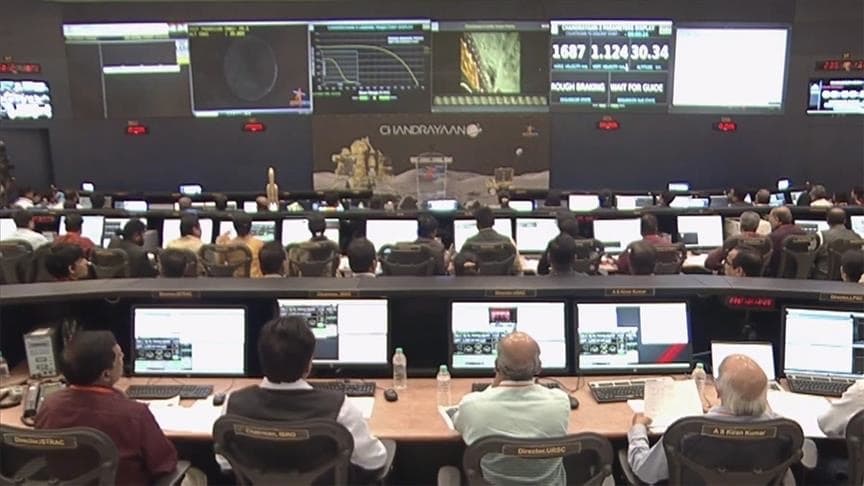 Chandrayaan-3’ün Ay'daki ilk verileri yayımlandı