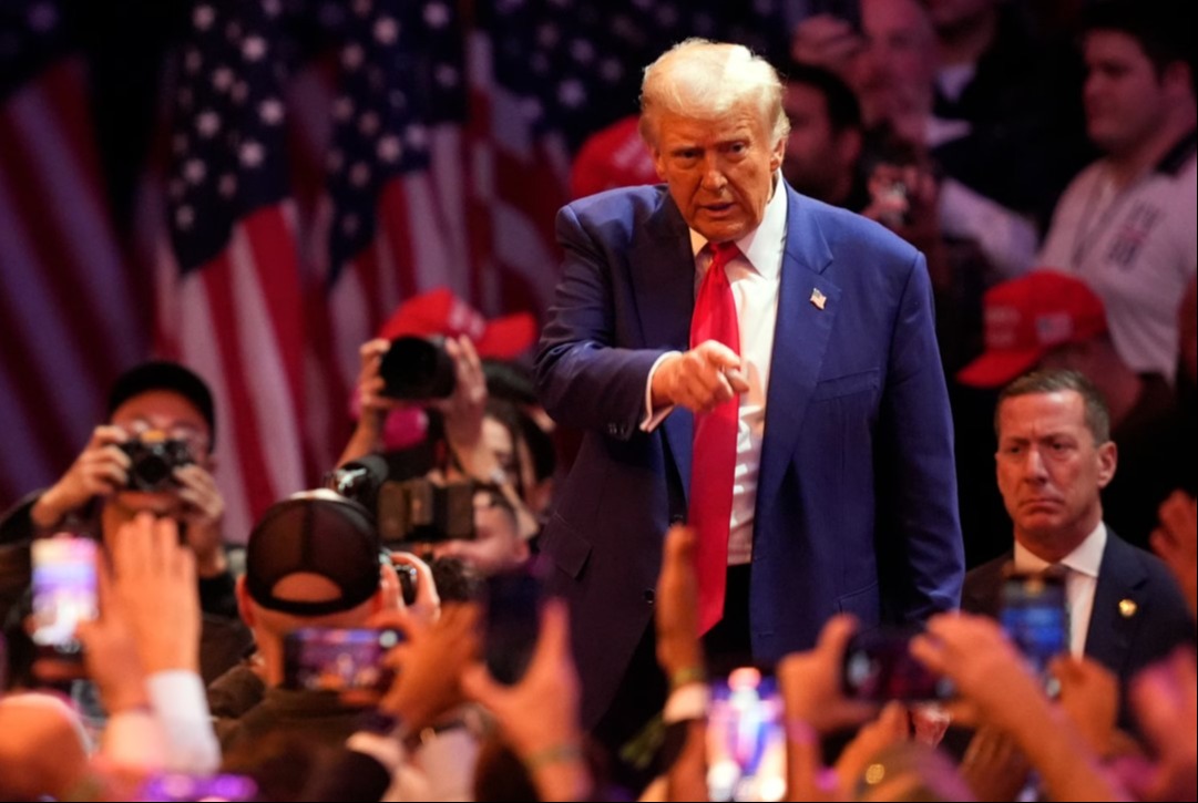 Donald Trump