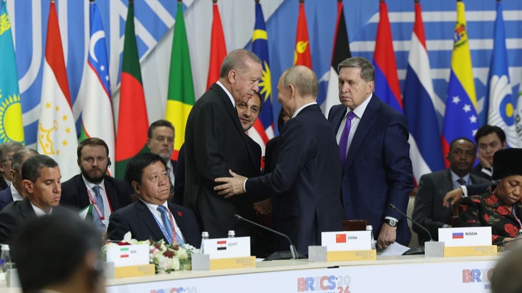 BRICS zirvesi Tataristan’da yapılıyor: Türkiye BRICS’e girecek mi?