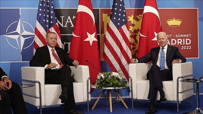 Wilson Institute: Washington Türkiye'yi anlamalı ve iyi ilişkiler kurmalı