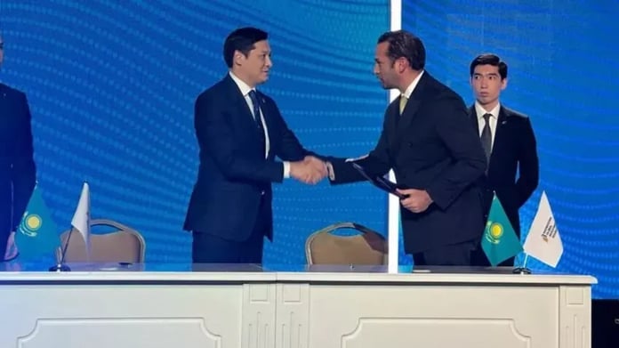 Dearsan’dan Kazakistan’a tersane yatırımı