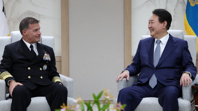 Güney Kore, gelecek yıllarda nükleer denizaltı alımı planlıyor