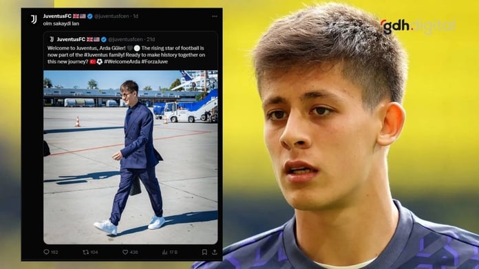 Arda Güler Juventus’a transfer OLMADI | Arda Güler Juventus’a transfer iddiası