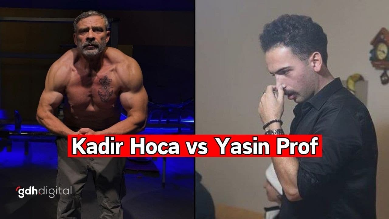 Sosyal Mühendis Akademi (Yasin Prof) ve Kadir Hoca maçı ne zaman?