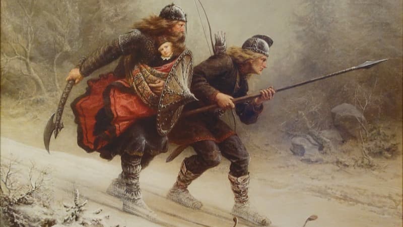 500 yıl önceki yasa, Norveç hukukunun temelini attı