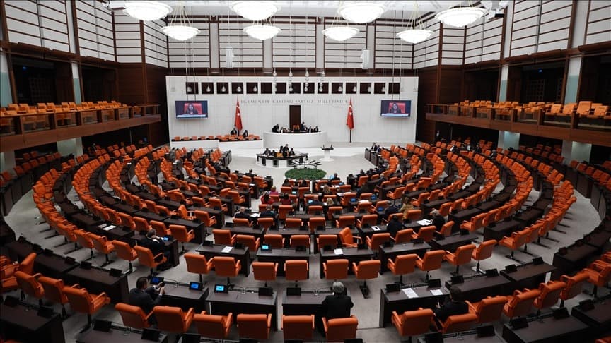 TBMM bugün toplanıyor: İşte gündem maddeleri