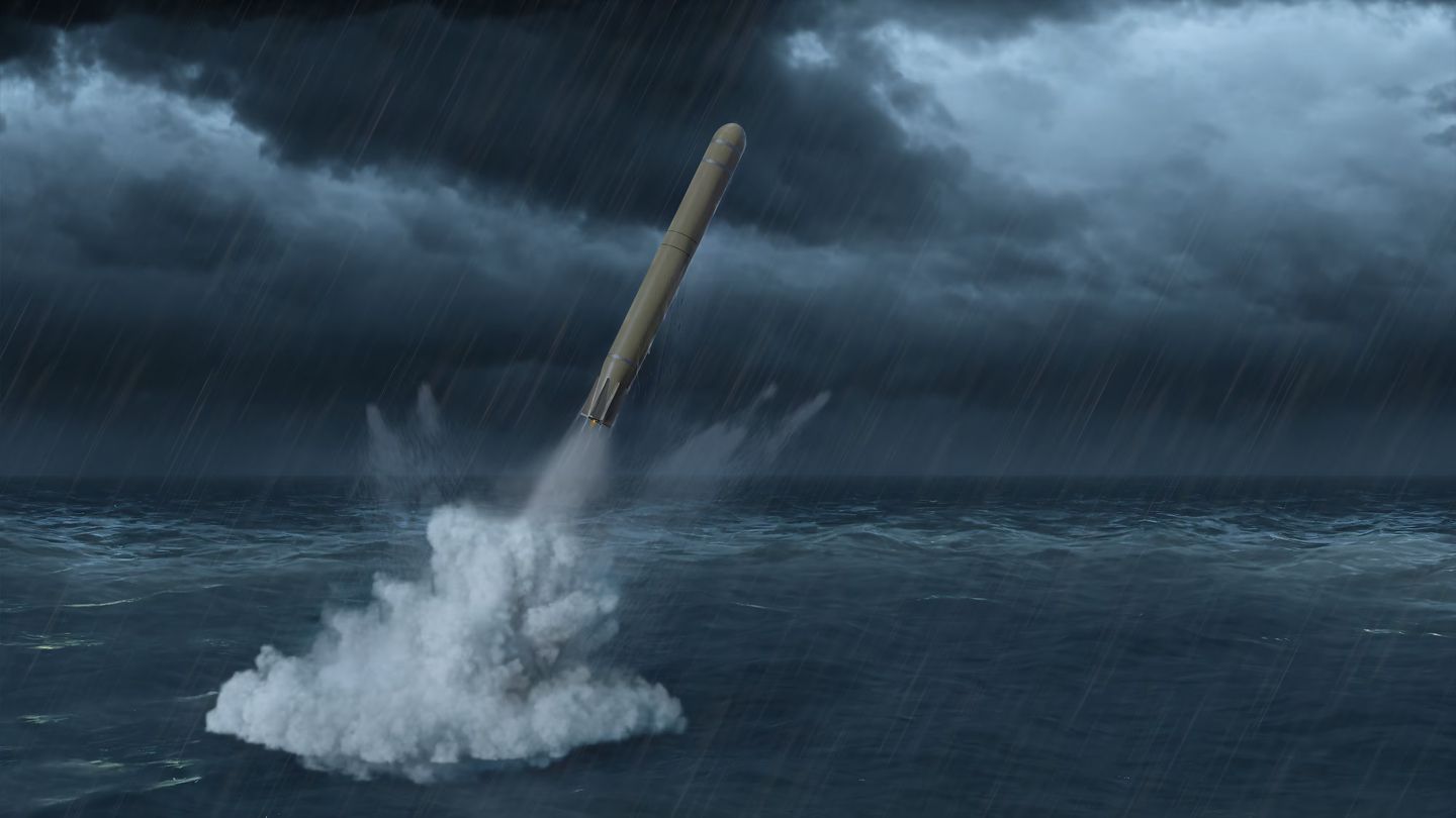 MBDA, donanma gemilerini vurmak için denizaltından atılan yeni Exocet füzesini tanıttı