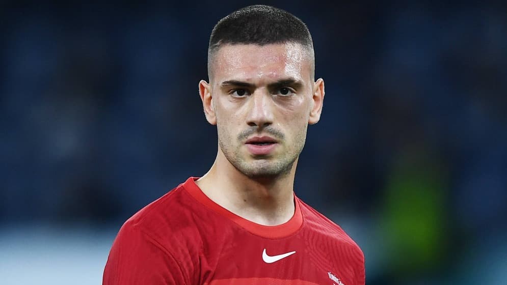 Merih Demiral 'bozkurt' işareti yüzünden ceza alacak mı?