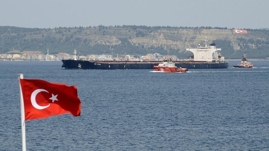 Yerli ve milli NAVTEX devreye alındı