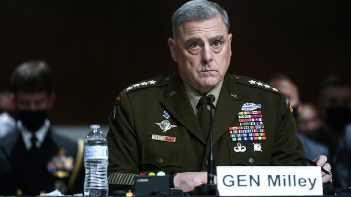 Eski ABD Genelkurmay Başkanı Mark Milley: ABD Rakka'da çok sayıda masum insanı öldürdü