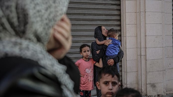 Filistin'deki Siyonist terörü yüz yılı aştı