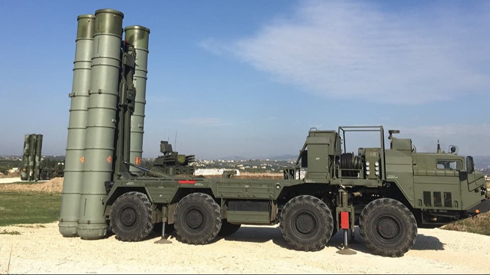 Hindistan’da S-400 tatbikatı: Hedeflerin yüzde 80’i düşürüldü