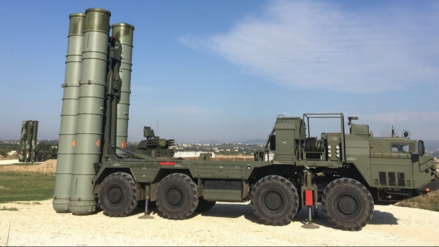 Hindistan’da S-400 tatbikatı: Hedeflerin yüzde 80’i düşürüldü