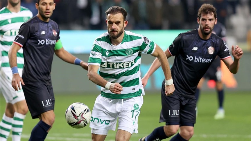 Konyaspor - Kayserispor