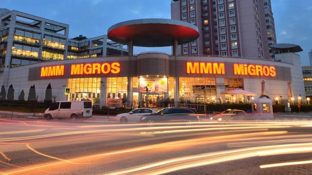 Migros'tan 9 ayda 4.3 milyar TL net kar
