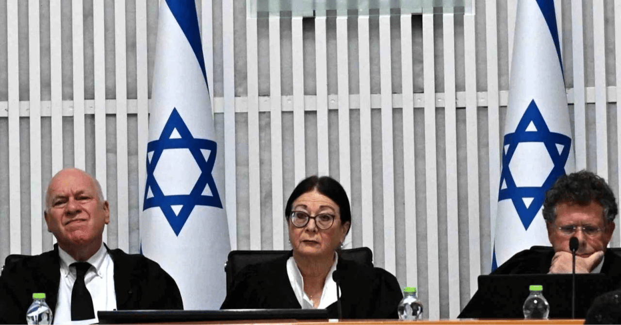 İsrail Mahkemesi, Başbakan Görevden Alım Yasasını Erteledi