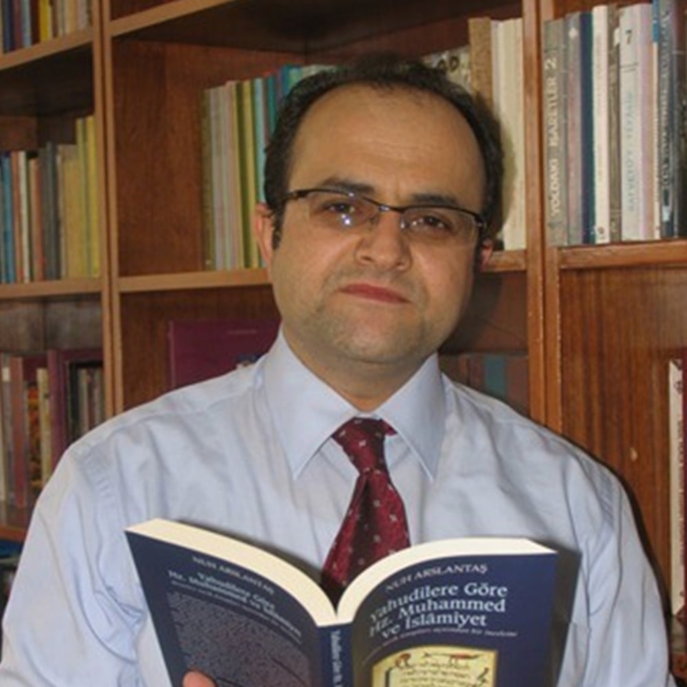 Yazar resmi