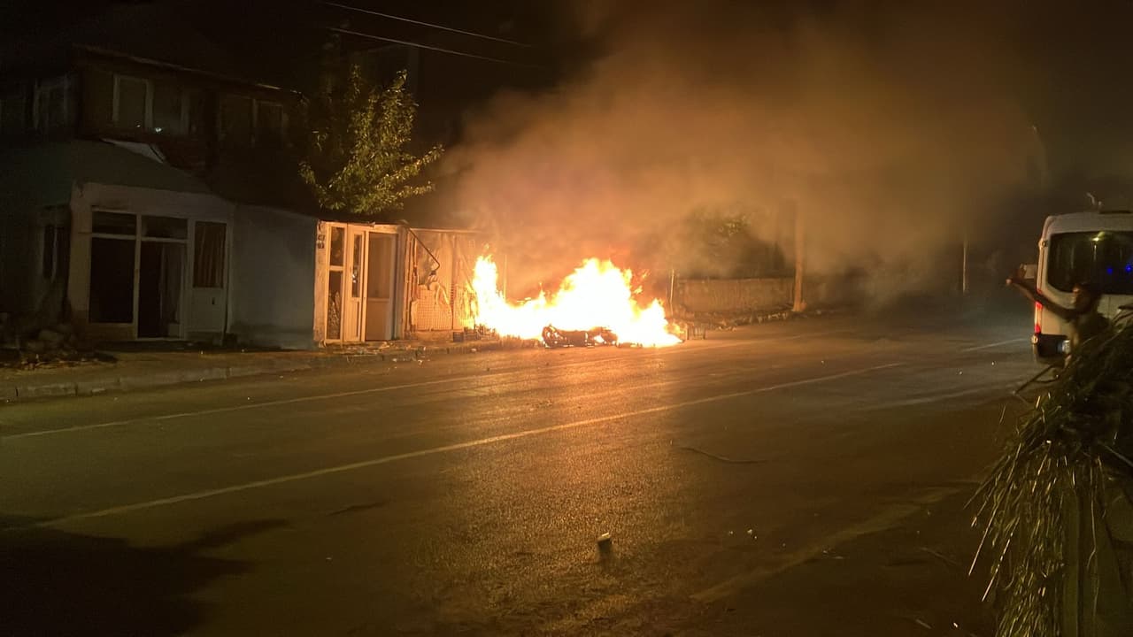 Kayseri'de Taciz İddiası Şehrin Gerginliğine Yol Açtı!