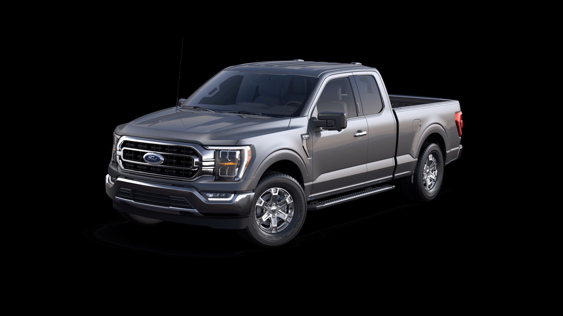 Ford F-150 XLT 2024