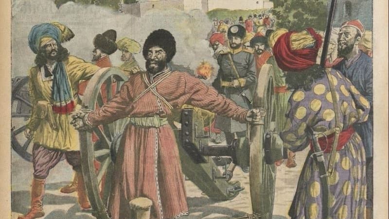 Tarihteki en acımasız idam yöntemi