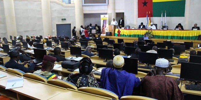 Gine-Bissau'da darbe girişiminden sonra meclis feshedildi