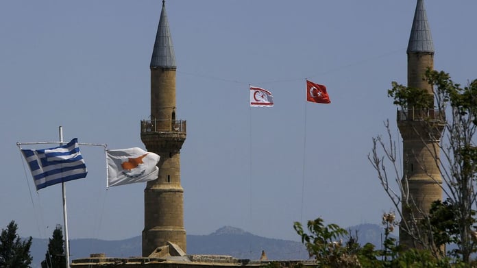 BM'den Kıbrıs için beşli toplantı hazırlığı
