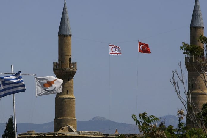 BM'den Kıbrıs için beşli toplantı hazırlığı