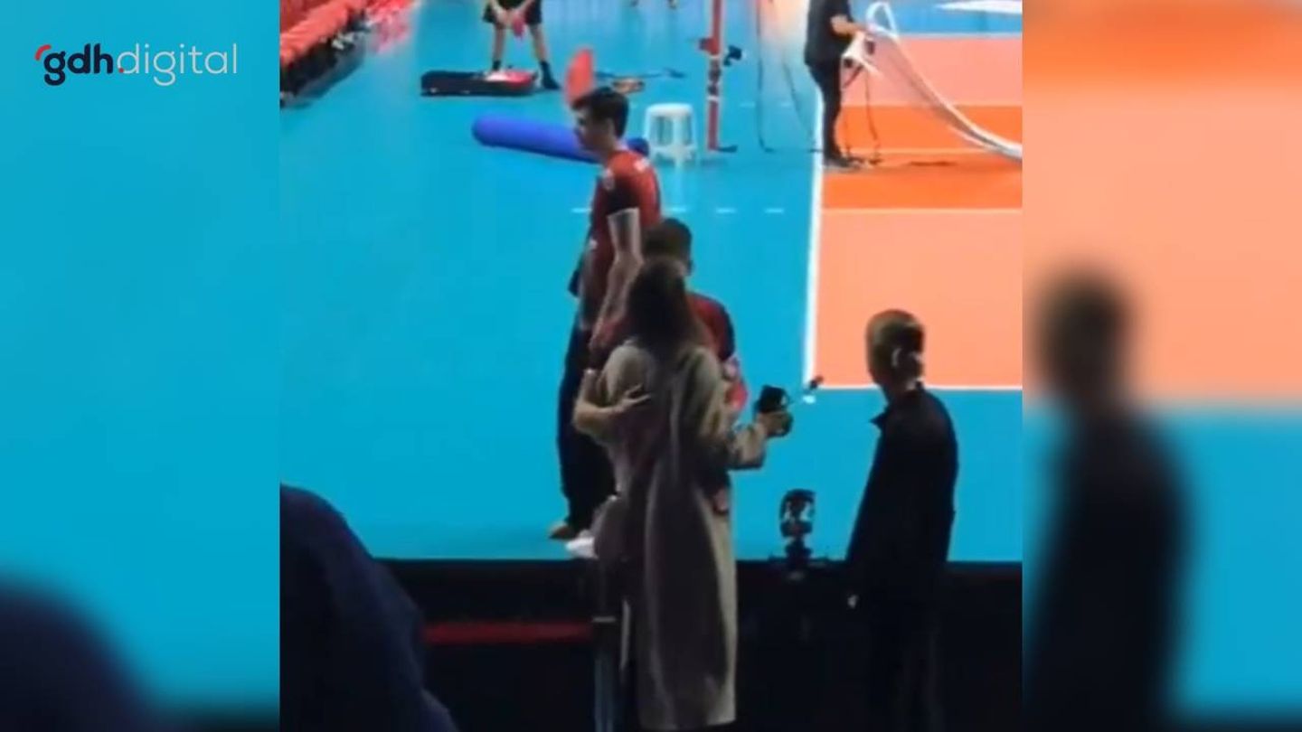 Trevor Clevenot Hande Baladın ile görüntülendi | Trevor Clevenot kimdir, nereli, hangi takımda?