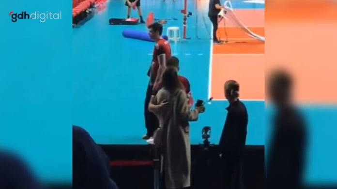 Trevor Clevenot Hande Baladın ile görüntülendi | Trevor Clevenot kimdir, nereli, hangi takımda?