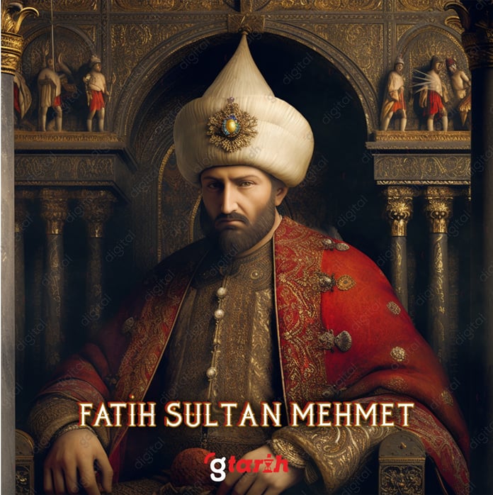 Osmanlı'nın Yükseliş Dönemi padişahları yapay zeka ile canlandırıldı