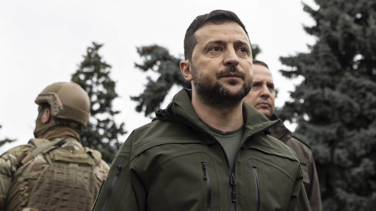 Ukrayna'da savaş temizliği