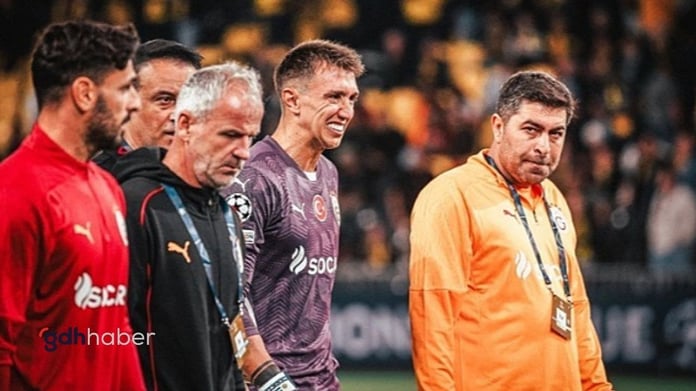 Okan Buruk açıkladı! Muslera Galatasaray Young Boys maçında var mı? Muslera bugün oynayacak mı?