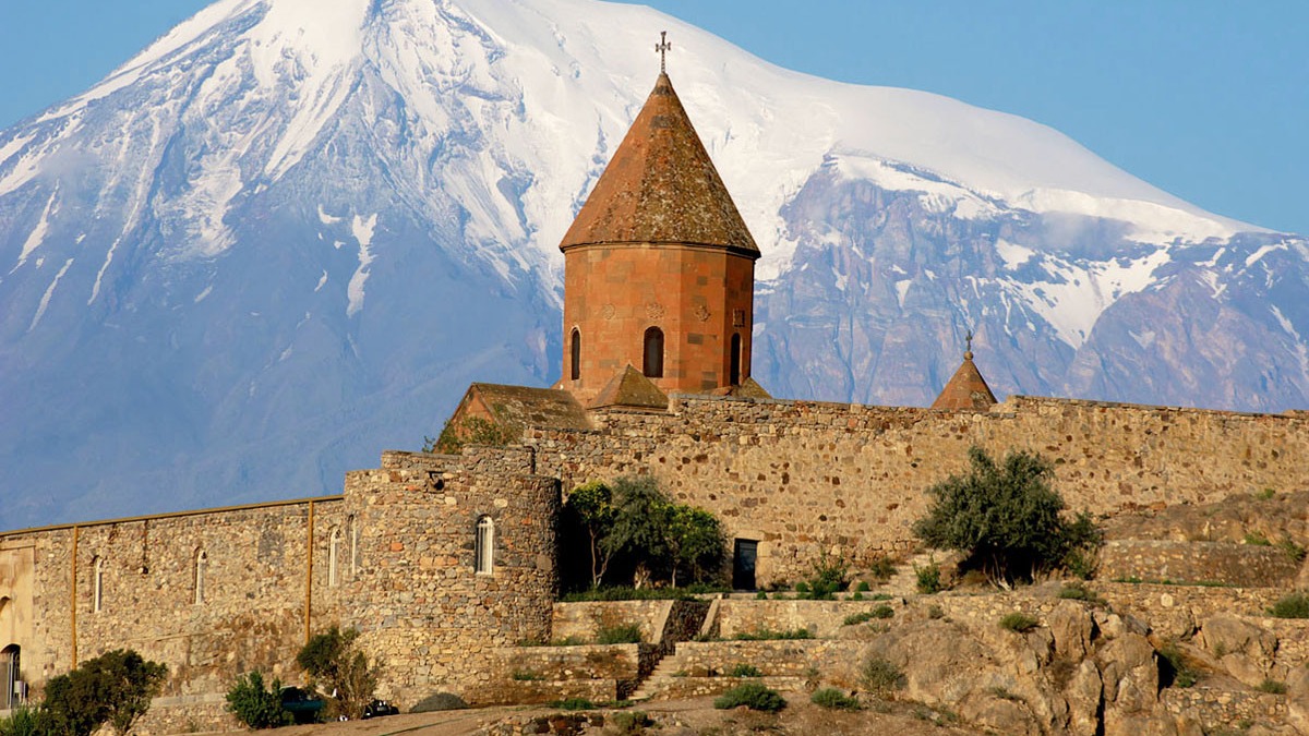 Khor Virap Manastırı, Ermenistan