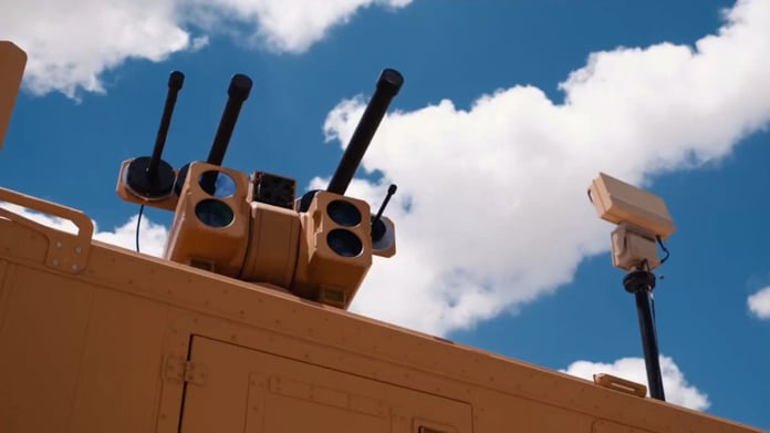 ROKETSAN ALKA Yüksek Enerjili Lazer Silah Sistemi (YESS): FPV Dronlara karşı yeni nesil savunma