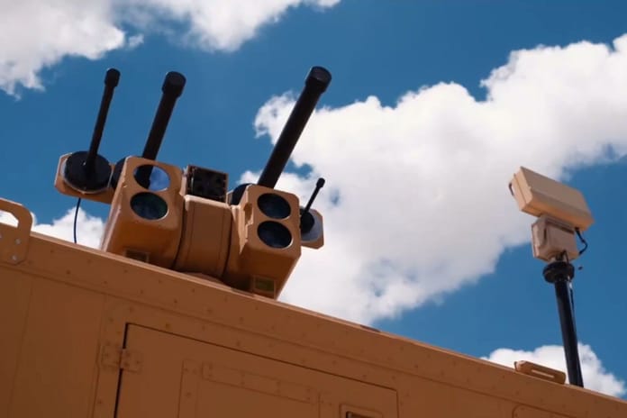 ROKETSAN ALKA Yüksek Enerjili Lazer Silah Sistemi (YESS): FPV Dronlara karşı yeni nesil savunma