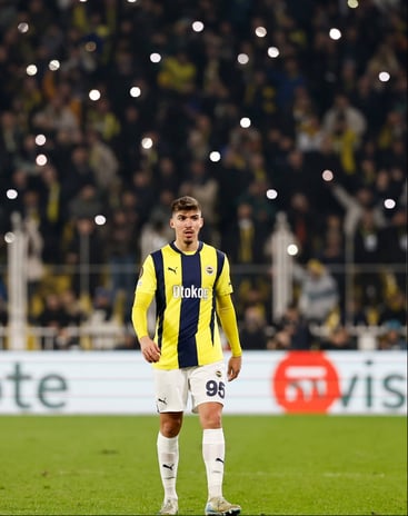 Fenerbahçe'nin Galatasaray'dan transferi: Yusuf Akçiçek