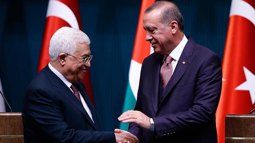 Abbas'ın Ankara Ziyaretinden Beklentiler