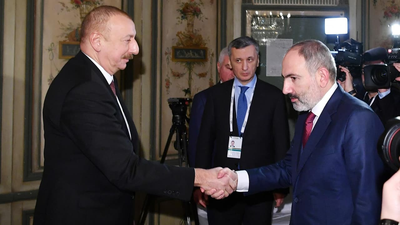 Paşinyan'ın Aliyev ile görüşmeyi reddetme nedeni nedir?
