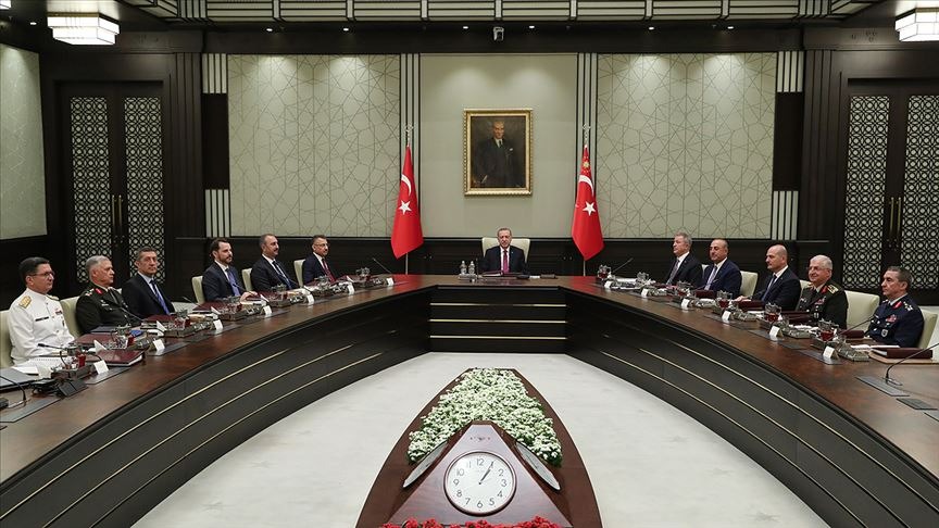 Kabine Toplantısı Ahlat
