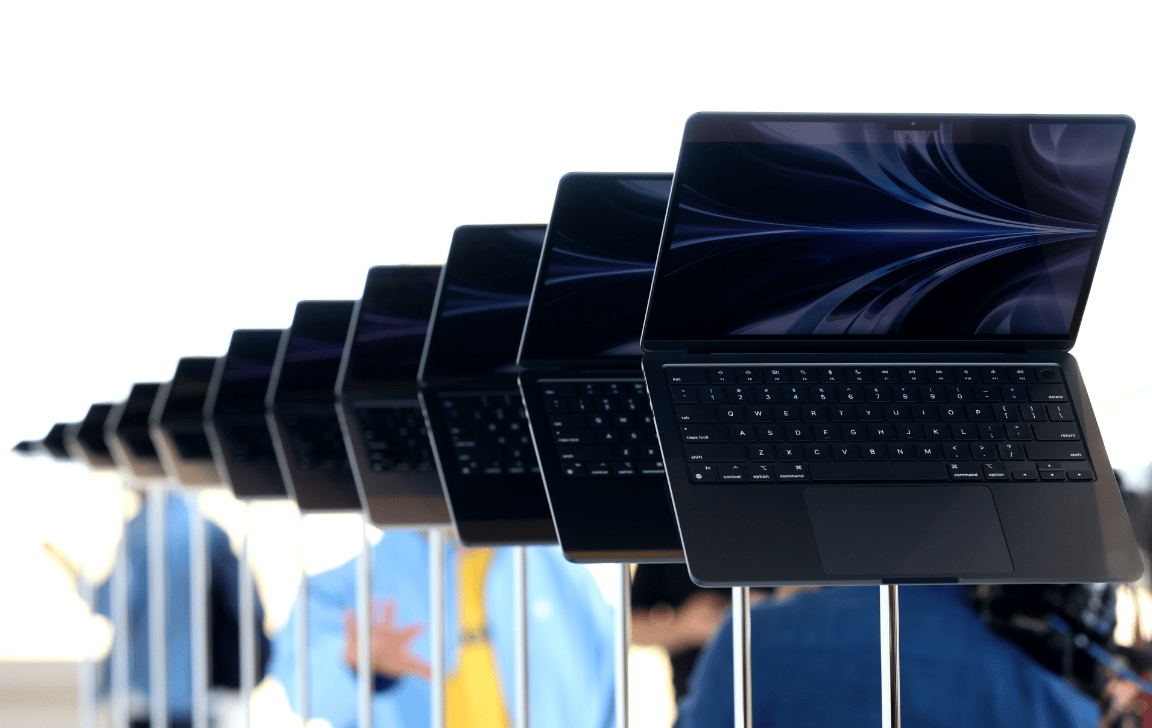Apple, Mac bilgisayarlara dokunmatik ekran eklemeye hazırlanıyor