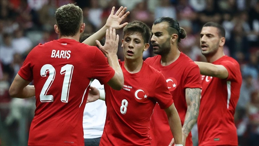 A Milli Takım aday kadrosu
